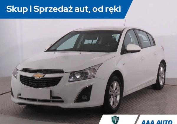 Chevrolet Cruze cena 32000 przebieg: 149914, rok produkcji 2013 z Jaworzyna Śląska małe 191